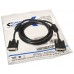 Nanocable - Cable DVI Single Link 18+1 M-M 3m