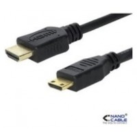 CABLE HDMI A MINI HDMI V1.3 AM-CM 3.0 M NANOCABLE