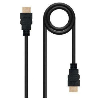 CABLE NANOCABLE HDMI 10 15 1700