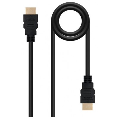 Nanocable - Cable HDMI alta velocidad / HEC, A/M-A/M -