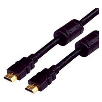 CABLE HDMI V1.4 ALTA VELOCIDAD HEC FERRITA AM-AM 3.0 M