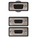 Nanocable - Cable Bifurcador SVGA HDB15/M - 2x HDB15/H