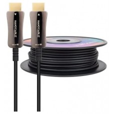 Nanocable Cable HDMI v2.1 AOC 8K@60HZ 50 m