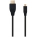 CABLE MICRO HDMI V1.4 ALTA VELOCIDAD HEC AM-DM 1.8 M