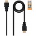 Nanocable - Cable HDMI 2.0 4K@60Hz 18Gbps A/M-A/M 3M