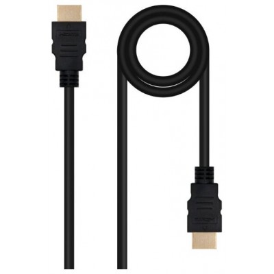 CABLE HDMI V2.0 4K@60HZ 18GBPS AM-AM 1.5 M NANOCABLE