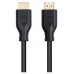 CABLE HDMI V2.0 4K NEGRO CSS 1.5M NANOCABLE (Espera 4 dias)