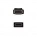 CABLE CONVERSOR DP A HDMI DPM - HDMIM NEGRO 3.0 M