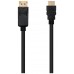 Nanocable - Cable Conversor DP A HDMI - DP/M-HDMI/M -