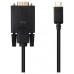 NANOCABLE Cable conversor USB-C a vga, USB-C/M-VGA/M, 1.8 m