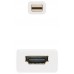 Mini DP - HDMI, M/F, 0.15 m