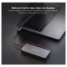 HUB USB-C 3xUSB-A+2xHDMI+RJ45+TF+SD+USB-C PD 100W NANOCABLE (Espera 4 dias)
