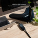NANOCABLE Conversor USB-C a VGA, USB-C/M-VGA/H, Aluminio, Gris, 10 cm, 3.2 Gen 1 (3.1 Gen 1), USB Tipo C, 1920 x 1200 Pixeles NANOCABLE Conversor USB-C a VGA, USB-C/M-VGA/H, Aluminio, Gris, 10 cm, 3.2 Gen 1 (3.1 Gen 1), USB Tipo C, 1920 x 1200 Pixeles