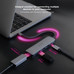 Nanocable Hub USB-C 3xUSB-A+HDMI+USB-C PD Nanocable Hub USB-C 3xUSB-A+HDMI+USB-C PD
