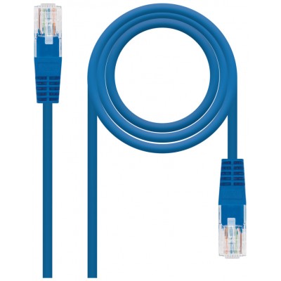 CABLE NANOCABLE 10 20 0400-BL