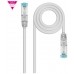 Nanocable - Cable de Red Cat.7 600MHZ LSZH SFTP PIMF