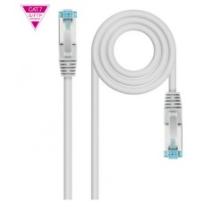 Nanocable - Cable de Red Cat.7 600MHZ LSZH SFTP PIMF