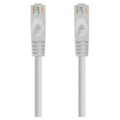 CABLE RED LATIGUILLO RJ45 LSZH CAT.6A UTP AWG24 0.5 M