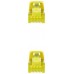 CABLE RED LATIGU LSZH CAT.6A SFTP AWG26 AMARI 1.0M