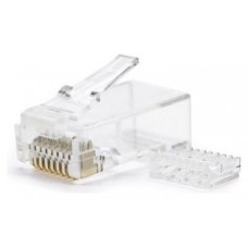 Nanocable Conector RJ45 Categoria 6 UTP 50 Und.