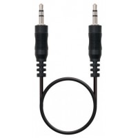 CABLE AUDIO ESTEREO 3.5M-3.5M 5.0 M NANOCABLE