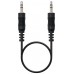 CABLE AUDIO ESTEREO 3.5M-3.5M 5.0 M NANOCABLE