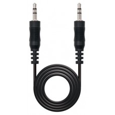 CABLE AUDIO ESTEREO 3.5M-3.5M 15 M NANOCABLE