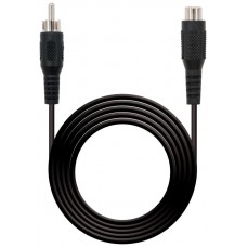 CABLE RCA EXTENSION MH 5.0 M NANOCABLE 10.24.0505