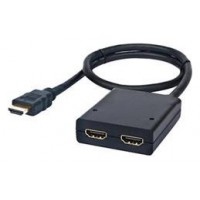 Nanocable - Duplicador / Splitter HDMI V1.3 (1