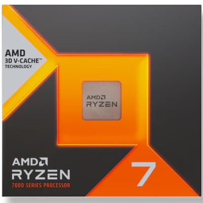 AMD RYZEN 7 7700X3D 4.5GHz 40M 8C AM5 BOX Sin Ven AMD RYZEN 7 7700X3D 4.5GHz 40M 8C AM5 BOX Sin Ven