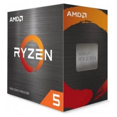 CPU AMD AM4 RYZEN 5 5600X 3.7Ghz - 4.6Ghz  6 CORE 3MB