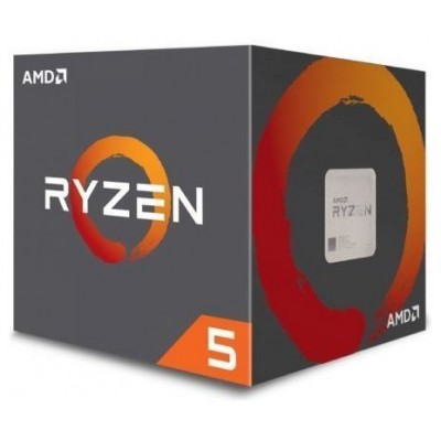 AMD RYZEN 5 4600G AM4 BOX (Espera 4 dias)