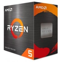 Cpu Amd Am4 Ryzen 5 5500 3.6ghz - 4.2ghz 6 Core 3mb