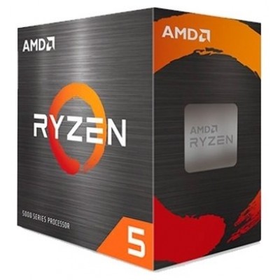 PROCESADOR AMD AM4 RYZEN 5 5500 6X3.6GHZ/16MB BOX