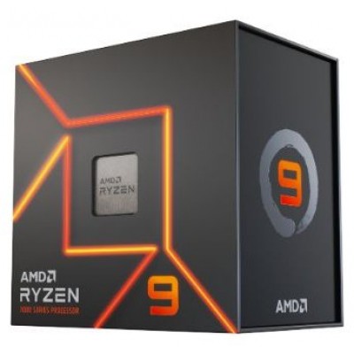 PROCESADOR AMD AM5 RYZEN 9 7900 12X3.7GHZ/76MB BOX