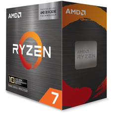 CPU AMD RYZEN 7 5800X3D AM4 10 TH ANVRY BOX CON COOLER CPU AMD RYZEN 7 5800X3D AM4 10 TH ANVRY BOX CON COOLER