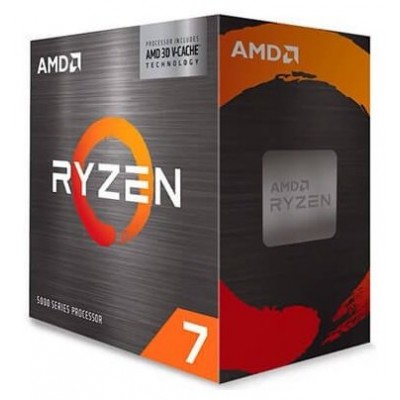 CPU AMD RYZEN 7 5800X3D AM4