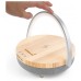 Altavoz Bluetooth Portable Prixton De Madera 10w