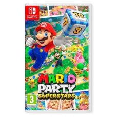 Switch Mario Party Superstars