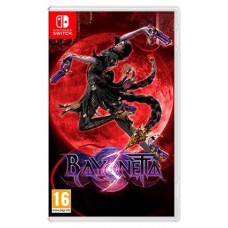 VIDEOJUEGO NINTENDO SWITCH BAYONETTA 3 (Espera 4 dias)