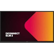 i3-Technologies I3CONNECT ELM2 pizarra blanca interactiva 190,5 cm (75") 3840 x 2160 Pixeles Pantalla táctil Negro HDMI (Espera 4 dias) i3-Technologies I3CONNECT ELM2 pizarra blanca interactiva 190,5 cm (75") 3840 x 2160 Pixeles Pantalla táctil Negro HDMI (Espera 4 dias)