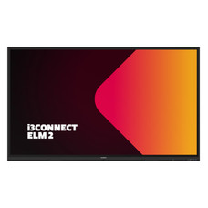 I3 CONNECT ELM2 - IFP DISPLAY 86" ANDROID 14 - EDLA - 8 GB RAM – 64 GB / 3840 X 2160 PIXELS - 4K UHD / 450CD/M2 / < 8 MS / SURFACE TEMPERED GLASS, ANTI-REFLECTION, MOHS 7 50.000 HOURS - NO INCLUYE SOPORTE (10010732) (Espera 4 dias) I3 CONNECT ELM2 - IFP DISPLAY 86" ANDROID 14 - EDLA - 8 GB RAM – 64 GB / 3840 X 2160 PIXELS - 4K UHD / 450CD/M2 / < 8 MS / SURFACE TEMPERED GLASS, ANTI-REFLECTION, MOHS 7 50.000 HOURS - NO INCLUYE SOPORTE (10010732) (Espera 4 dias)