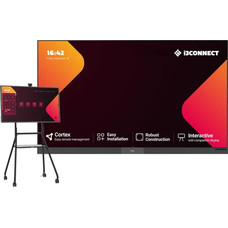 I3CONNECT LED DE 165", PIXEL PITCH 1,5, 600CD/M2, TECNOLOGÍA HOB-LED, AUDIO - 4X15W (FULL RANGE) & 2X30W (LOW FREQUENCY) AMPLIA CONECTIVIDAD. ANDROID 13 8GB RAM/64GB ROM (10010826) (Espera 4 dias) I3CONNECT LED DE 165", PIXEL PITCH 1,5, 600CD/M2, TECNOLOGÍA HOB-LED, AUDIO - 4X15W (FULL RANGE) & 2X30W (LOW FREQUENCY) AMPLIA CONECTIVIDAD. ANDROID 13 8GB RAM/64GB ROM (10010826) (Espera 4 dias)
