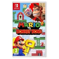 NINTENDO-NS-J MARIO VS DKONG