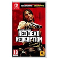 VIDEOJUEGO NINTENDO SWITCH RED DEAD REDEMPTION (Espera 4 dias)