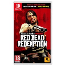 VIDEOJUEGO NINTENDO SWITCH RED DEAD REDEMPTION (Espera 4 dias)