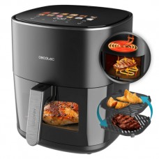 FREIDORA CECOTEC 100500 CECOFRY&GRILL DUOHEAT 65