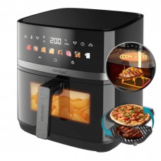 FREIDORA CECOTEC 100501 CECOFRY&GRILL DUO 8000
