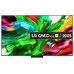 LG Televisor QNED evo 2,54 m (100") 4K Ultra HD Smart TV Wifi Negro LG Televisor QNED evo 2,54 m (100") 4K Ultra HD Smart TV Wifi Negro