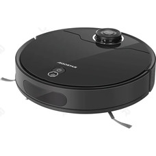 ROBOT ASPIRADOR WIFI INTELIGENTE CON LASER NEGRO AIGOSTAR (Espera 4 dias)